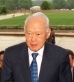 リー・クアンユー元首相